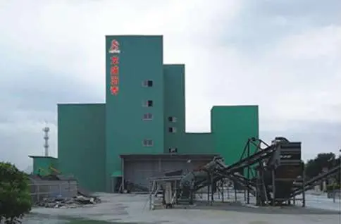 惠州镇隆沥青搅拌站